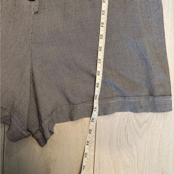 90s vintage houndstooth romper - Picture 10 of 10